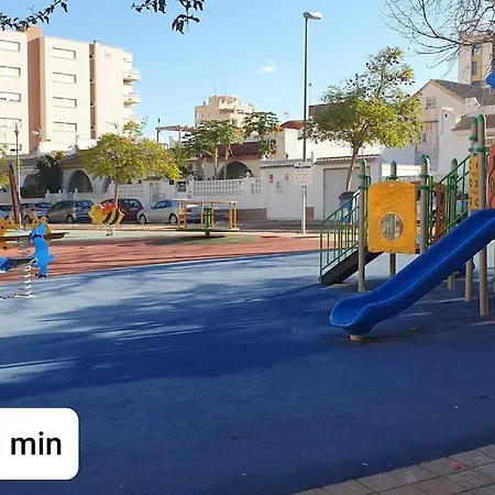 公寓 - Costa Blanca 托雷维耶哈