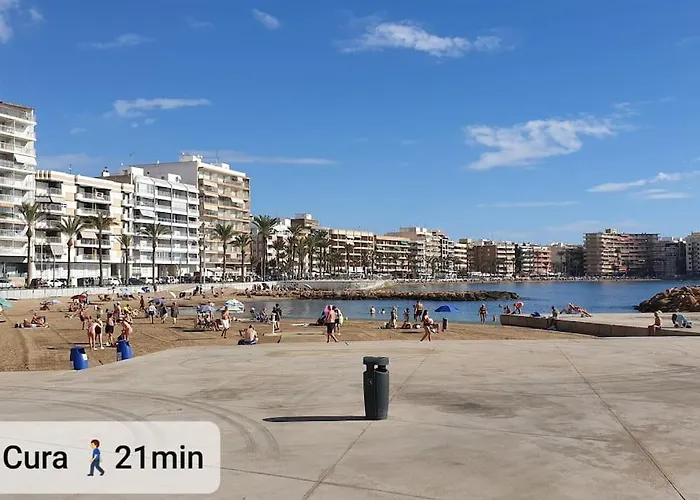 - Costa Blanca