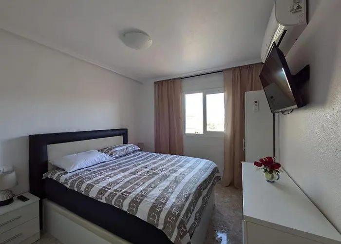 - Costa Blanca Apartamento *