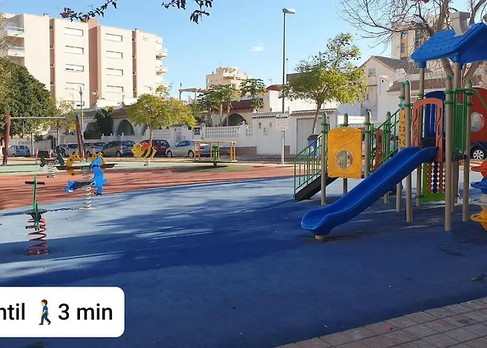Apartamento - Costa Blanca Torrevieja